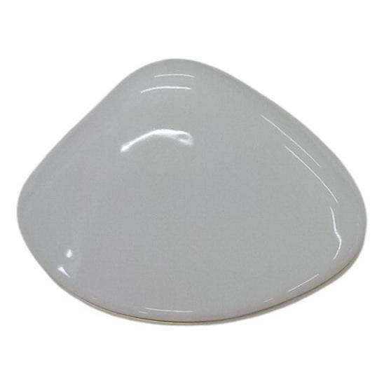 貝型珍味入 金彩 約7.7×6.7×H3.7cm