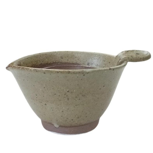 唐津納豆かきまわし器大 14 x 10.8 x 8.5cm 400cc