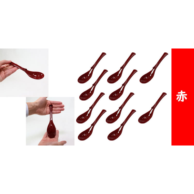 10本セット ユニークレンゲ【17.2 x 4.2cm】
