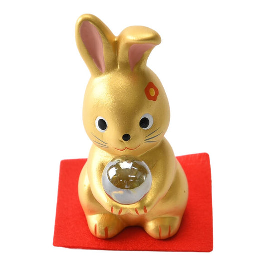 金運風水うさぎ