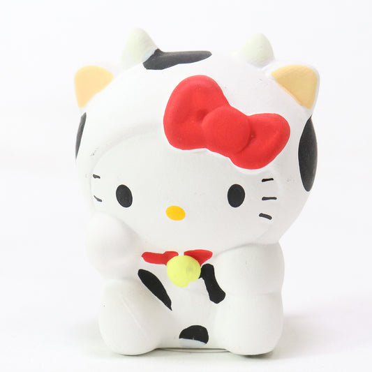 ハローキティ 十二支開運占い 丑