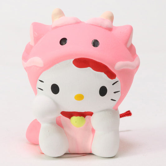 ハローキティ 十二支開運占い 辰