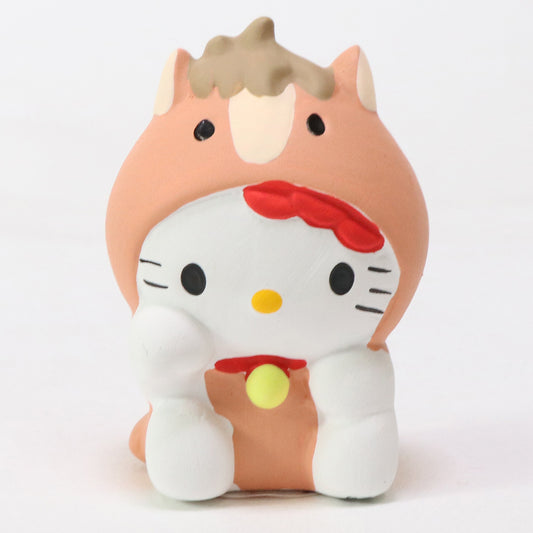 ハローキティ 十二支開運占い 午