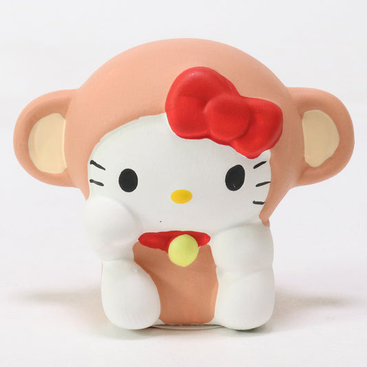 ハローキティ 十二支開運占い 申