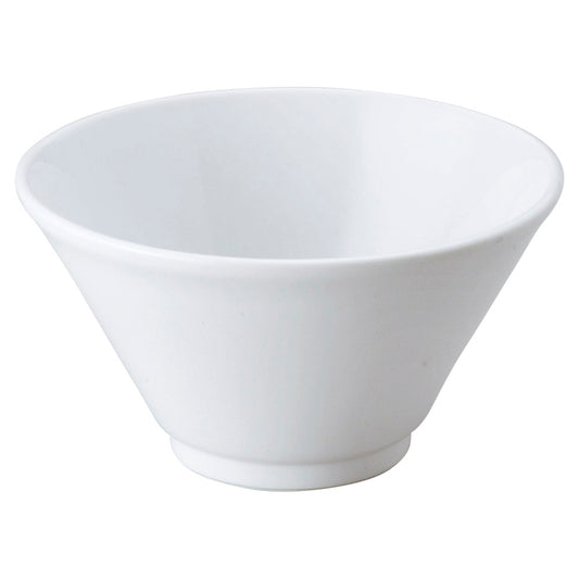 ニューアジアン 6.3寸切立深口丼(白)