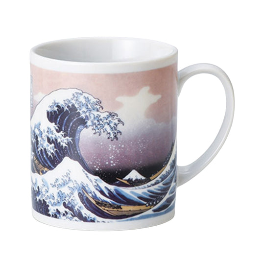 80mmマグ神奈川沖浪裏(波)