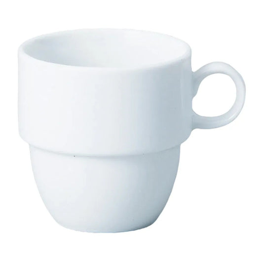 白スタックマグ