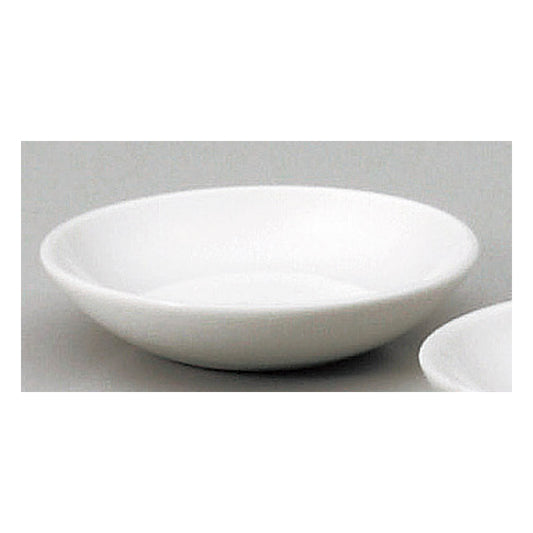 神皿 ビスク(無釉) 2寸