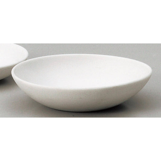 神皿 ビスク(無釉) 3寸