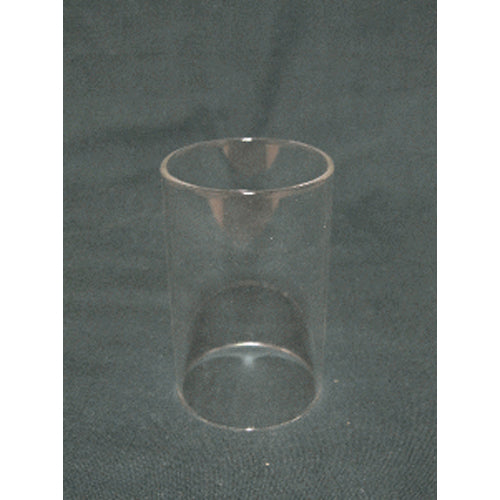 墓用ローソク立 ガラスホヤ 仏具