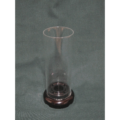 墓用ローソク立 (小) (プラスチック製)