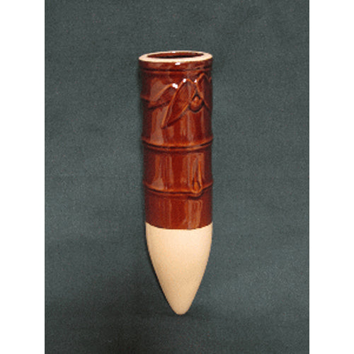 陶器の野花立 トガリ(中)