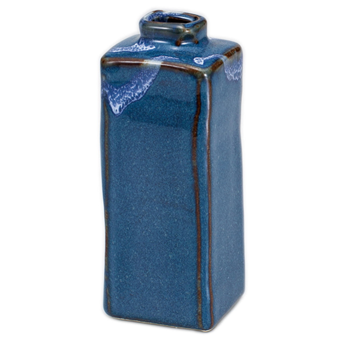 ナマコ角一輪立 【花瓶 】