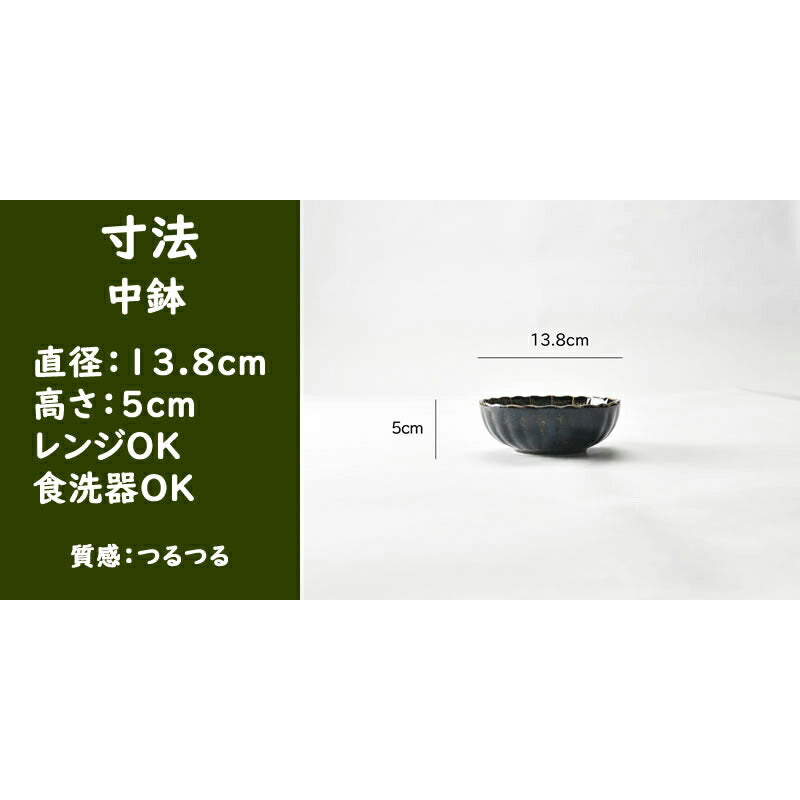 お得な和食器10点セット