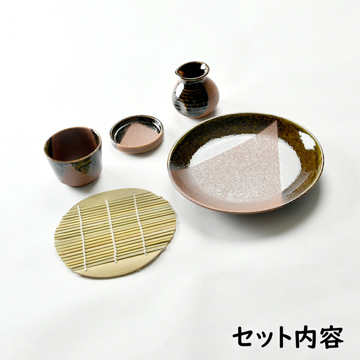 美濃伊賀そば5点セット