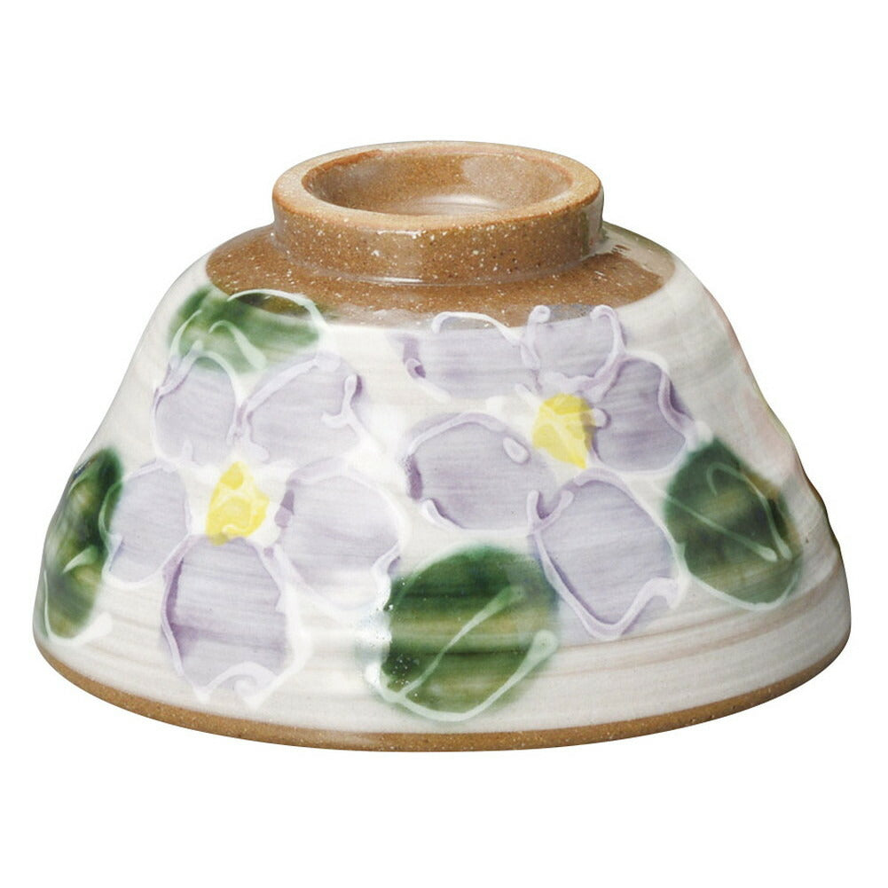 粉青茶碗 李朝時代粉青茶碗 ？箱付き 李朝(後期)青磁しのぎ