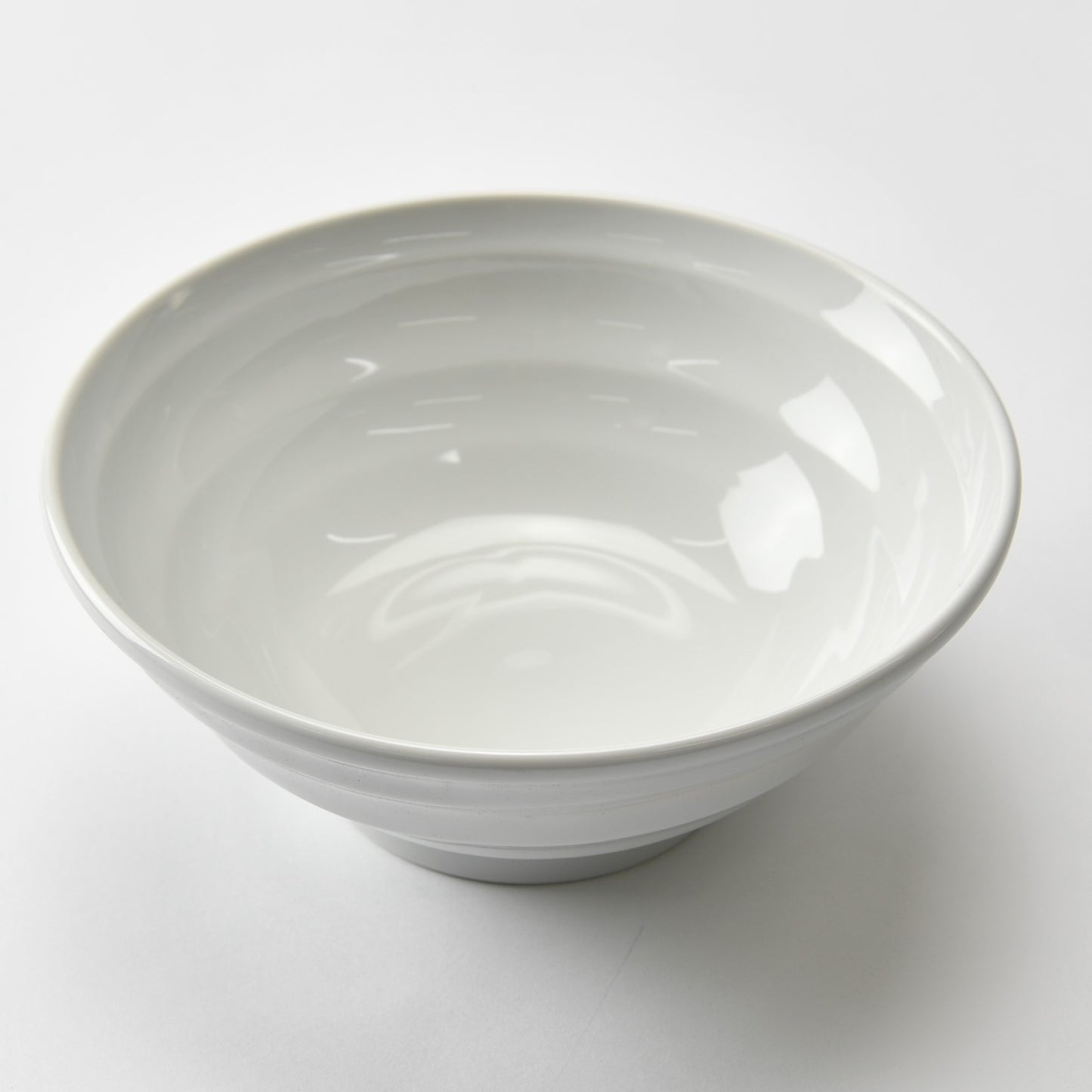 21cm丼 鳴門ラーメン丼 [20.5 x 8.6cm 1,300cc] | アウトレット 業務用 ラーメン 中華 黒 どんぶり 大盛 二郎系 家系