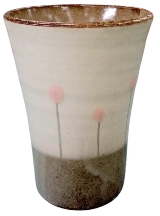 野花酎杯6：4カップ [ 8.8×12cm･340cc ]