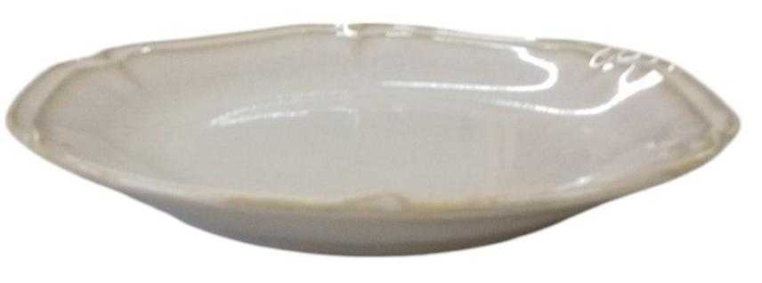 アンジュ１４cm皿 [14.3×2cm]