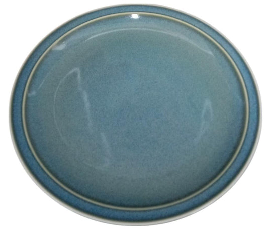 スリーク２２cm皿（グリン） [22.3×2.3cm]