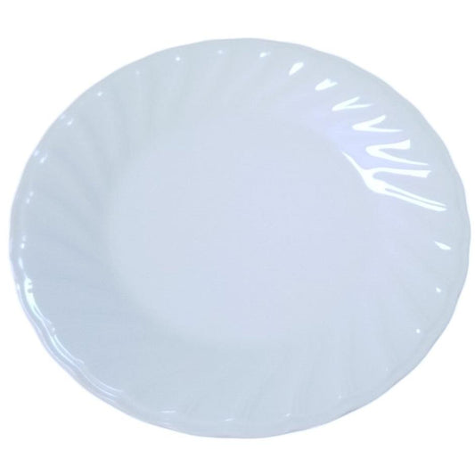 ラセーヌ 6半パン皿 [ 16.6 x 1.6cm ]