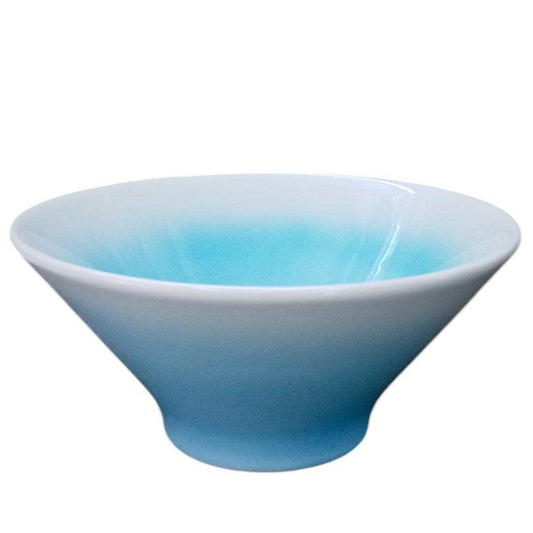 ブルー吹 6.0麺丼 [ 17.8 x 8.3cm 710cc 535g ]