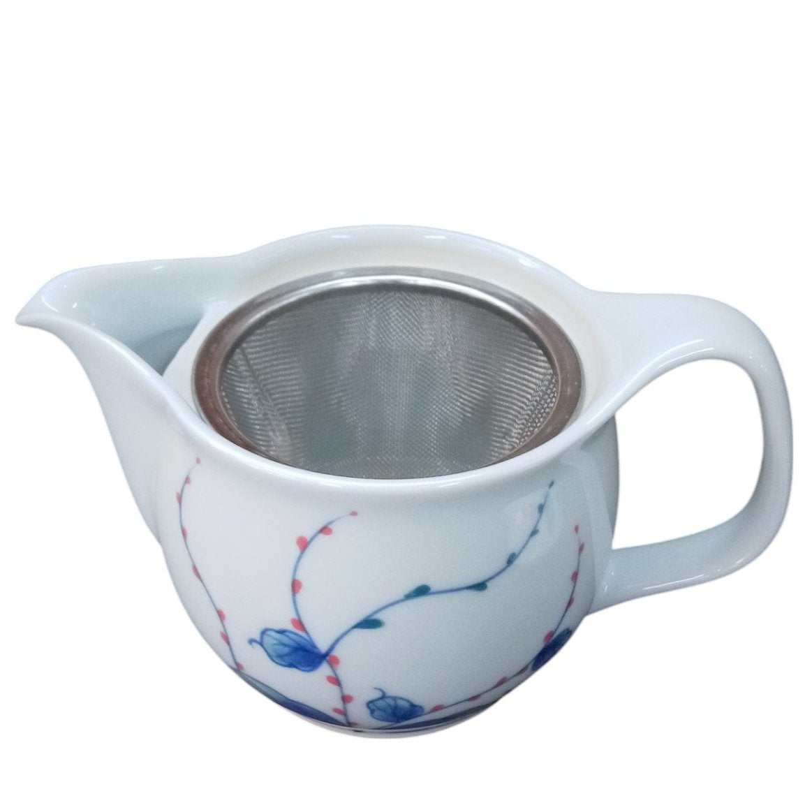 水引草ポット（U） [8.9×10.2cm 420cc]