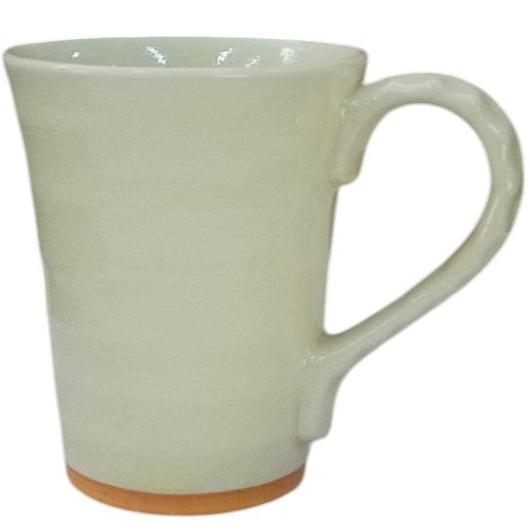 クリーム貫入マグ [ 8.5 x 10.5cm 320ｃｃ ]