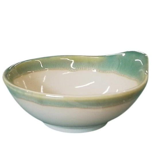 ひすい流し 呑水 [ 12.5 x 11.5 x 4.7cm 195g ]