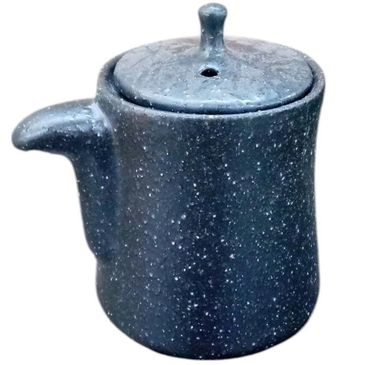 卓上カスターセット いぶし黒汁次 [ 9 x 7 x 9.2cm ]