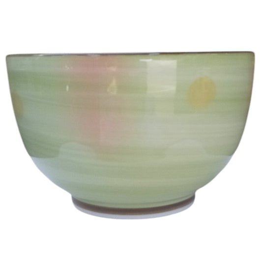 若草吹5.0夏目丼 [15.2 x 9.7cm]