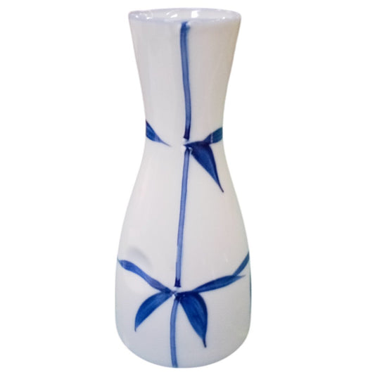 一珍笹二合徳利 [ 7.5 x 16.8cm (310cc) 242g ]