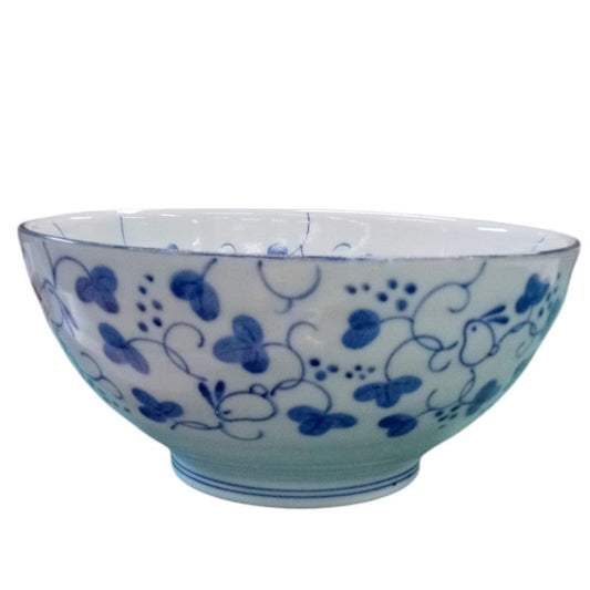 染うさぎ さぬき丼 [18.5×9cm]