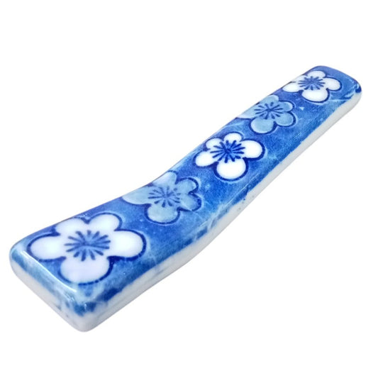☆ 箸置き ☆ ダミ梅 はし置 [ 7.9 x 1.9 x 1.3cm 21g ]