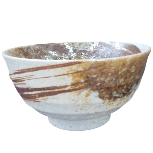 多用丼 志野サビ刷毛5.5多用丼 [ 17.1 x 9cm 920cc ]