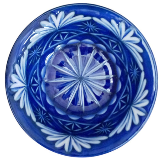 キリコ絵4.0鉢 [ φ14.5 x 4.5cm ]