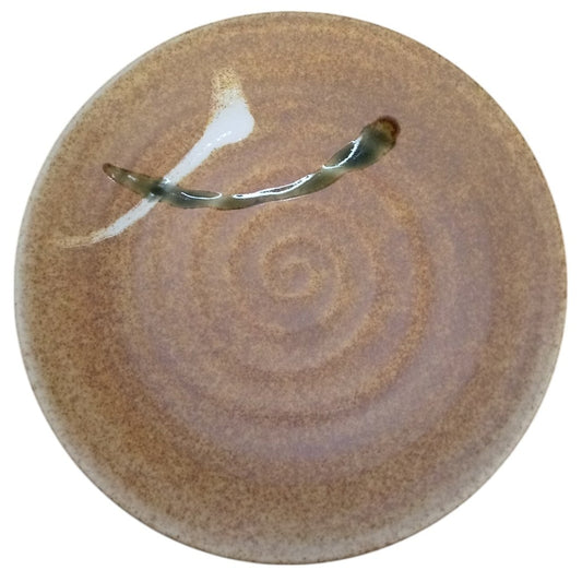 木曽路4.0皿 [14 x 2.5cm 150g]