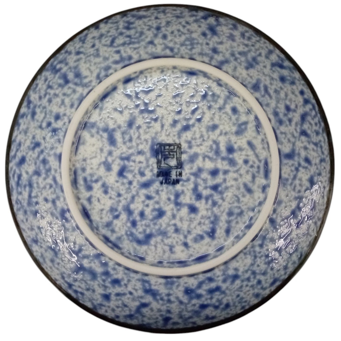 青海波 6.0皿 [ 19.6 x 3cm ]