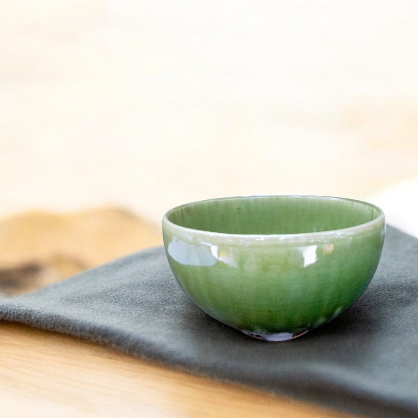 オリベ丸丼 [ φ15.5 x 9.1cm ]