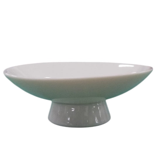 白浅口3.0平盃 [ 9.4 x 3.4cm (60cc) 89g ]