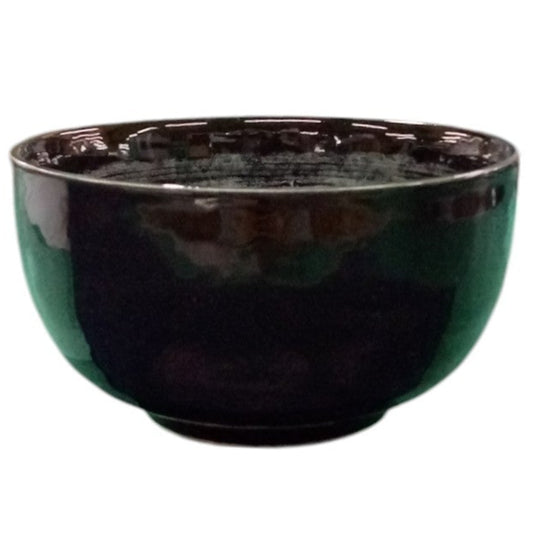 ☆ 多用丼 ☆ 玄潮13cm多用碗 [ φ13 x 7cm ]