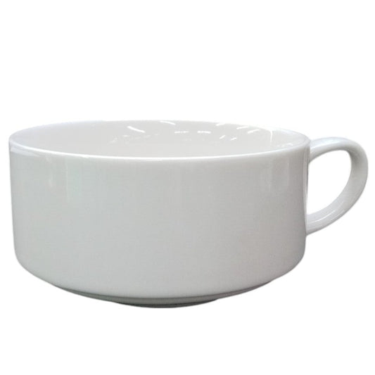 洋陶卓上品 NBスタックスープカップ [ 11.2 x 5.4cm 310cc ]