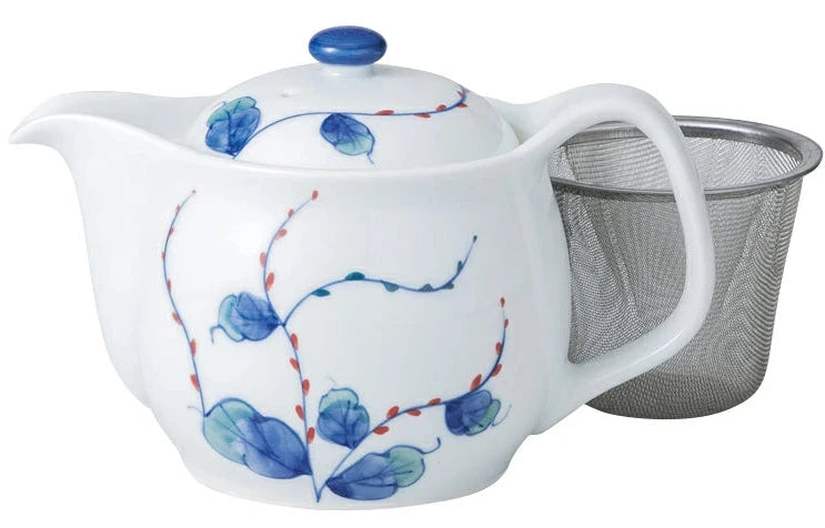 水引草ポット（U） [8.9×10.2cm 420cc]