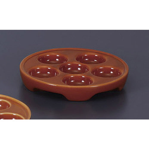 柿色エスカルゴ６Ｐ （Ｅ）（Ｏ）