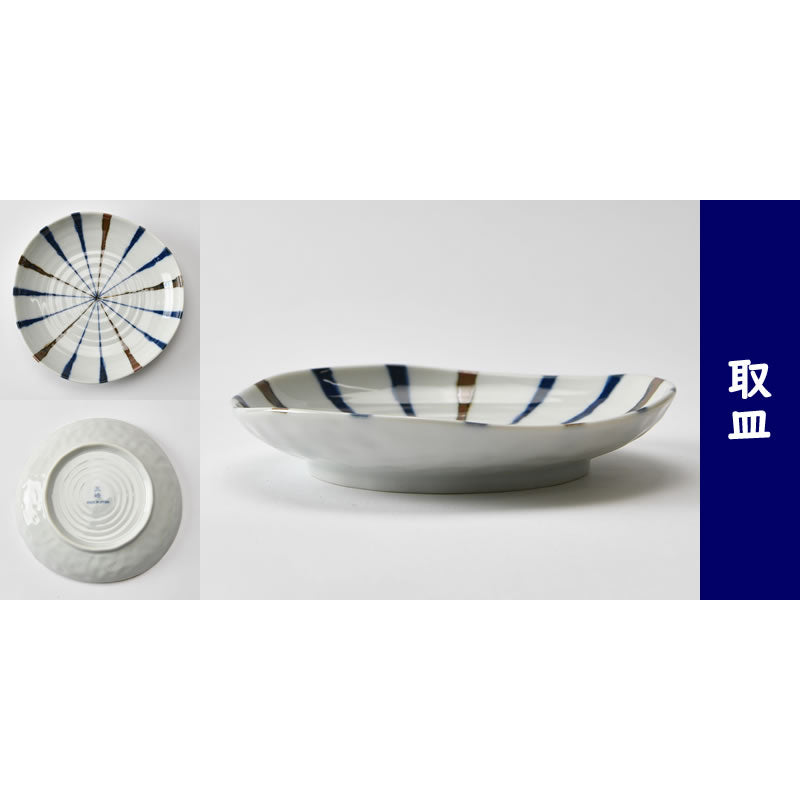 どんぶり食器4点セット