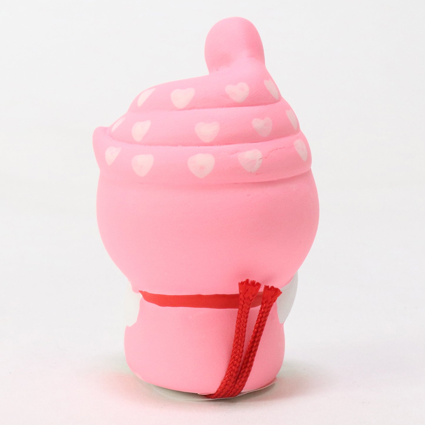 ハローキティ 十二支開運占い 巳 [本体：約35×35×40mm]