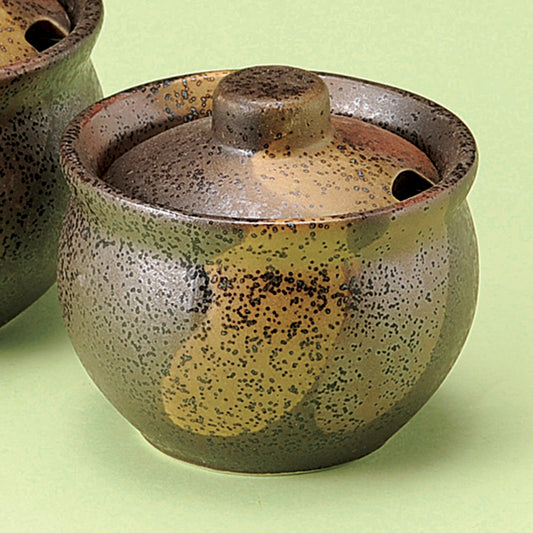 備前薬味壺（小）