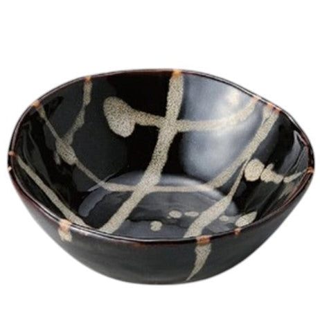 天目うのふ散し4.0小鉢 [ 13 x 4.3cm 200g ]