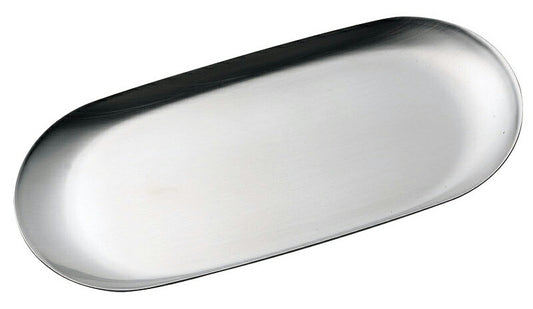 ☆ 店舗備品 ☆ ルフレ だ円トレー [ 177 x 83 x H10mm ]
