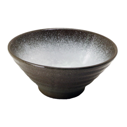 (強)伊賀風白吹(六べ)新大茶(身) [ Φ15 x H7cm 340g ]